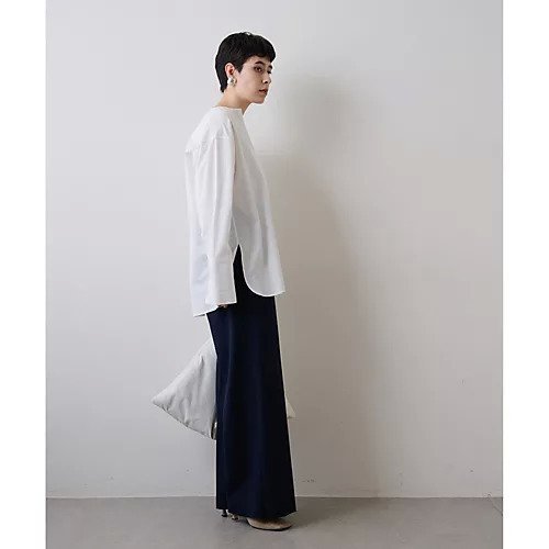 【ウィムガゼット/Whim Gazette】のWOOLセンタープレスパンツ 人気、トレンドファッション・服の通販 founy(ファニー) 　ファッション　Fashion　レディースファッション　Fashion for Women　パンツ　Pants & Trousers　おすすめ　Recommended / Our Picks　セットアップ　Set-Up, Coordinated Outfit　センター　Center, Center Line　other-3|ID: prp329100004463812 ipo3291000000031248574