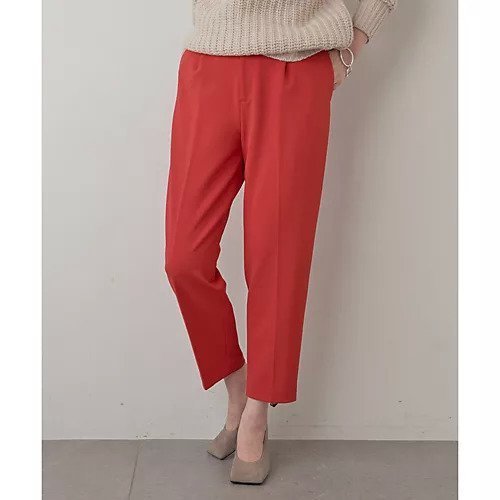 【ウィムガゼット/Whim Gazette】のカラータックパンツ インテリア・キッズ・メンズ・レディースファッション・服の通販 founy(ファニー) https://founy.com/ ファッション Fashion レディースファッション Fashion for Women パンツ Pants & Trousers ジャケット Jacket, Outerwear ストレッチ Stretch, Stretchy Fabric スニーカー Sneakers, Trainers センター Center, Center Line フロント Front, Front Design A/W・秋冬 Autumn/Winter |ID: prp329100004463817 ipo3291000000031234251