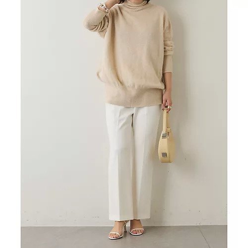 【ウィムガゼット/Whim Gazette】のイージーパンツ 人気、トレンドファッション・服の通販 founy(ファニー) 　ファッション　Fashion　レディースファッション　Fashion for Women　パンツ　Pants & Trousers　シューズ　Shoes, Footwear　シンプル　Simple, Minimal　ストレート　Straight, Straight Cut　スニーカー　Sneakers, Trainers　センター　Center, Center Line　リラックス　Relax, Relaxed Fit　ロング　Long, Long-Length　other-3|ID: prp329100004463820 ipo3291000000031248590