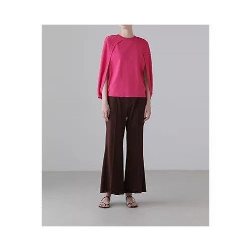 【アドーア/ADORE】のスラブツイルパンツ インテリア・キッズ・メンズ・レディースファッション・服の通販 founy(ファニー) https://founy.com/ ファッション Fashion レディースファッション Fashion for Women パンツ Pants & Trousers おすすめ Recommended / Our Picks スタンダード Standard, Basic セットアップ Set-Up, Coordinated Outfit ツイル Twist, Twisted Detail デニム Denim, Jeans Material フィット Fit, Slim Fit フレア Flare, Flared エレガント 上品 Elegant 夏 Summer 春 Spring S/S・春夏 SS, Spring/Summer, Warm Season |ID: prp329100004463822 ipo3291000000031234267