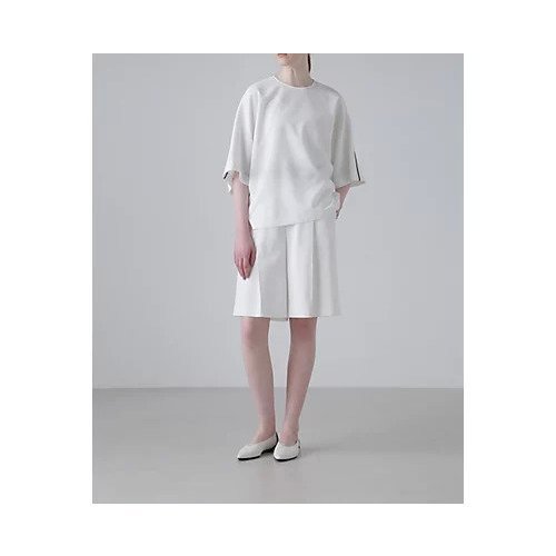 【アドーア/ADORE】のクリスピークロスパンツ インテリア・キッズ・メンズ・レディースファッション・服の通販 founy(ファニー) https://founy.com/ ファッション Fashion レディースファッション Fashion for Women パンツ Pants & Trousers おすすめ Recommended / Our Picks シンプル Simple, Minimal スタンダード Standard, Basic セットアップ Set-Up, Coordinated Outfit ツイル Twist, Twisted Detail フィット Fit, Slim Fit ワイド Wide, Wide Fit 夏 Summer 春 Spring S/S・春夏 SS, Spring/Summer, Warm Season |ID: prp329100004463823 ipo3291000000031234269