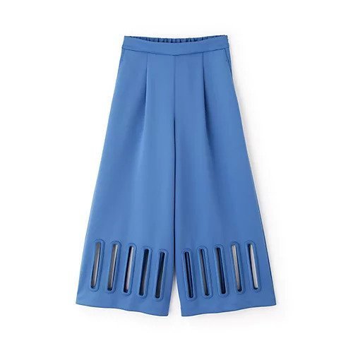 【アドーア/ADORE】のオーバルカットワークパンツ 人気、トレンドファッション・服の通販 founy(ファニー) 　ファッション　Fashion　レディースファッション　Fashion for Women　パンツ　Pants & Trousers　おすすめ　Recommended / Our Picks　コンパクト　Compact, Small Size　スタンダード　Standard, Basic　ドレープ　Drape, Draping Fabric　フィット　Fit, Slim Fit　フォルム　Silhouette, Form　ルーズ　Loose, Oversized　ワーク　Workwear, Utility Style　夏　Summer　春　Spring　S/S・春夏　SS, Spring/Summer, Warm Season　other-3|ID: prp329100004463824 ipo3291000000031248598