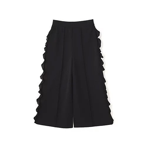 【アドーア/ADORE】のラッフルニットパンツ 人気、トレンドファッション・服の通販 founy(ファニー) 　ファッション　Fashion　レディースファッション　Fashion for Women　パンツ　Pants & Trousers　おすすめ　Recommended / Our Picks　スタンダード　Standard, Basic　ストレッチ　Stretch, Stretchy Fabric　フィット　Fit, Slim Fit　ラッフル　Ruffle, Frill　夏　Summer　春　Spring　S/S・春夏　SS, Spring/Summer, Warm Season　other-2|ID: prp329100004463826 ipo3291000000031248601