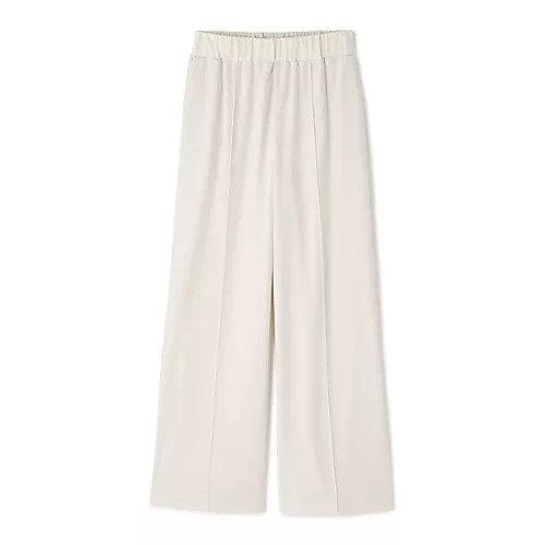 【アドーア/ADORE】のマットポンチパンツ インテリア・キッズ・メンズ・レディースファッション・服の通販 founy(ファニー) 　ファッション　Fashion　レディースファッション　Fashion for Women　パンツ　Pants & Trousers　おすすめ　Recommended / Our Picks　カットソー　Cut and Sewn Top　スタンダード　Standard, Basic　センター　Center, Center Line　パウダー　Powder, Soft Tone　フィット　Fit, Slim Fit　リラックス　Relax, Relaxed Fit　エクリュ|ID: prp329100004463827 ipo3291000000034735150