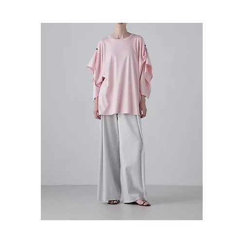 【アドーア/ADORE】のテンセルデニムパンツ 人気、トレンドファッション・服の通販 founy(ファニー) 　ファッション　Fashion　レディースファッション　Fashion for Women　パンツ　Pants & Trousers　デニムパンツ・ジーンズ・美脚デニム　Denim Jeans & Pants　おすすめ　Recommended / Our Picks　スタンダード　Standard, Basic　ツイル　Twist, Twisted Detail　デニム　Denim, Jeans Material　フィット　Fit, Slim Fit　フロント　Front, Front Design　ルーズ　Loose, Oversized　ワイド　Wide, Wide Fit　エレガント 上品　Elegant　other-3|ID: prp329100004463830 ipo3291000000031248610