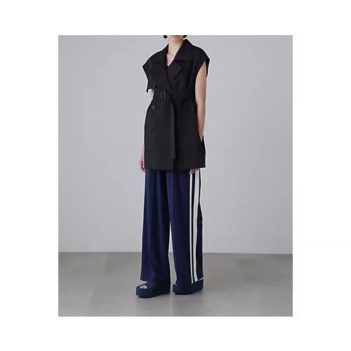 【アドーア/ADORE】のユーティリティポンチパンツ インテリア・キッズ・メンズ・レディースファッション・服の通販 founy(ファニー) https://founy.com/ ファッション Fashion レディースファッション Fashion for Women パンツ Pants & Trousers おすすめ Recommended / Our Picks カットソー Cut and Sewn Top スタンダード Standard, Basic ストリング String, Drawstring セットアップ Set-Up, Coordinated Outfit パウダー Powder, Soft Tone フィット Fit, Slim Fit ボトム Bottoms, Lower Wear ルーズ Loose, Oversized 夏 Summer 春 Spring S/S・春夏 SS, Spring/Summer, Warm Season |ID: prp329100004463832 ipo3291000000031234294
