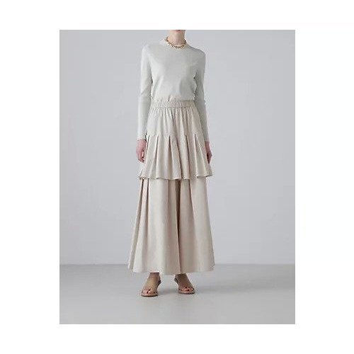 【アドーア/ADORE】のマイクロタフタパンツ インテリア・キッズ・メンズ・レディースファッション・服の通販 founy(ファニー) https://founy.com/ ファッション Fashion レディースファッション Fashion for Women パンツ Pants & Trousers おすすめ Recommended / Our Picks タフタ Taffeta, Structured Fabric バランス Balance, Style Balance パープル Purple, Violet フィット Fit, Slim Fit 夏 Summer 春 Spring S/S・春夏 SS, Spring/Summer, Warm Season |ID: prp329100004463833 ipo3291000000034959781