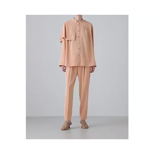 【アドーア/ADORE】のストレッチポプリンパンツ インテリア・キッズ・メンズ・レディースファッション・服の通販 founy(ファニー) https://founy.com/ ファッション Fashion レディースファッション Fashion for Women パンツ Pants & Trousers おすすめ Recommended / Our Picks ストレッチ Stretch, Stretchy Fabric セットアップ Set-Up, Coordinated Outfit テーパード Tapered, Tapered Pants ドレープ Drape, Draping Fabric フィット Fit, Slim Fit 定番 Standard, Basic Item |ID: prp329100004463834 ipo3291000000034959785