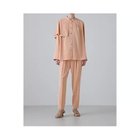 【アドーア/ADORE】のストレッチポプリンパンツ ピンク|ID: prp329100004463834 ipo3291000000034959786