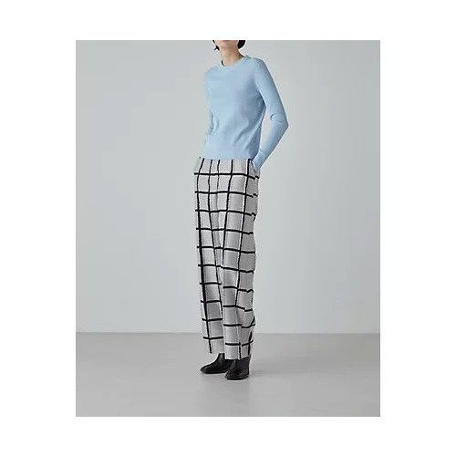 【アドーア/ADORE】のウィンドーペンジャガードパンツ インテリア・キッズ・メンズ・レディースファッション・服の通販 founy(ファニー) https://founy.com/ ファッション Fashion レディースファッション Fashion for Women パンツ Pants & Trousers 9月号 September Issue おすすめ Recommended / Our Picks グログラン Grosgrain, Grosgrain Ribbon シアー Sheer, See-Through ジャカード／ジャガード Jacquard, Woven Pattern パイピング Piping, Trim Design フィット Fit, Slim Fit ポケット Pocket, Pocket Detail モチーフ Motif, Design Theme 夏 Summer 春 Spring S/S・春夏 SS, Spring/Summer, Warm Season 無地 Plain, Solid Color 雑誌 Magazine, Fashion Magazine |ID: prp329100004463838 ipo3291000000034959714