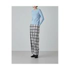 【アドーア/ADORE】のウィンドーペンジャガードパンツ グレー|ID: prp329100004463838 ipo3291000000034959715