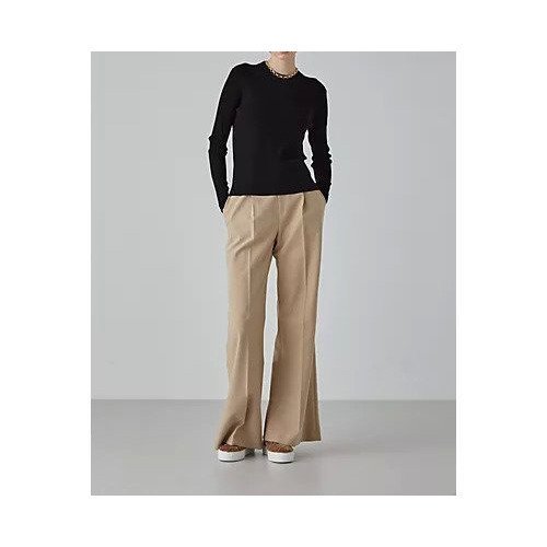【アドーア/ADORE】のドライハイブリッドパンツ 人気、トレンドファッション・服の通販 founy(ファニー) 　ファッション　Fashion　レディースファッション　WOMEN　パンツ　Pants　おすすめ　Recommend　スタンダード　Standard　ドレープ　Drape　フィット　Fit　フレア　Flare　ミックス　Mix　ワイド　Wide　冬　Winter　A/W・秋冬　Aw・Autumn/Winter・Fw・Fall-Winter　other-3|ID: prp329100004463839 ipo3291000000031248628