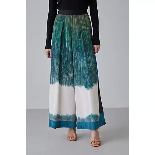 【アドーア/ADORE】のハッチングプリントパンツ 人気、トレンドファッション・服の通販 founy(ファニー) ファッション Fashion レディースファッション Fashion for Women パンツ Pants & Trousers おすすめ Recommended / Our Picks グラデーション Gradient, Ombre グログラン Grosgrain, Grosgrain Ribbon スタンダード Standard, Basic センター Center, Center Line フィット Fit, Slim Fit プリント Print, Printed Pattern ルーズ Loose, Oversized other-3|ID: prp329100004463841 ipo3291000000034921157