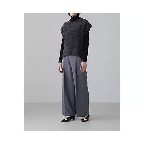 【アドーア/ADORE】のシルキータッチストレッチパンツ インテリア・キッズ・メンズ・レディースファッション・服の通販 founy(ファニー) https://founy.com/ ファッション Fashion レディースファッション WOMEN パンツ Pants おすすめ Recommend カーゴパンツ Cargo Pants スタンダード Standard スラックス Slacks フィット Fit ビジネス 仕事 通勤 Business |ID: prp329100004463845 ipo3291000000031234324