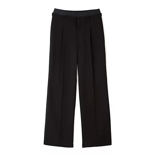 【アドーア/ADORE】のクリアジョーゼットパンツ 人気、トレンドファッション・服の通販 founy(ファニー) 　ファッション　Fashion　レディースファッション　WOMEN　パンツ　Pants　おすすめ　Recommend　スタンダード　Standard　ストレート　Straight　セットアップ　Set Up　ツイル　Twill　バランス　Balance　フィット　Fit　other-2|ID: prp329100004463846 ipo3291000000031248641