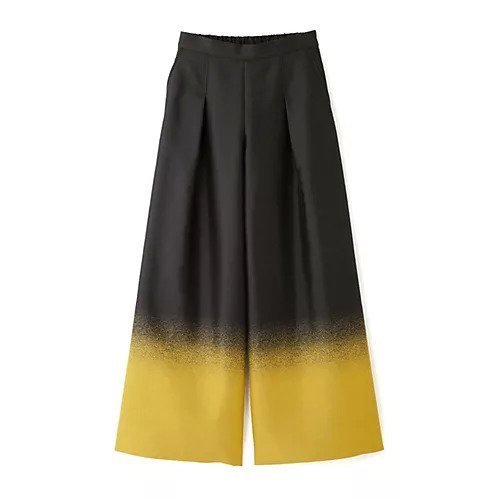 【アドーア/ADORE】のグラデーションジャガードパンツ 人気、トレンドファッション・服の通販 founy(ファニー) 　ファッション　Fashion　レディースファッション　WOMEN　パンツ　Pants　おすすめ　Recommend　イエロー　Yellow　グラデーション　Gradation　シンプル　Simple　スタンダード　Standard　フィット　Fit　フォルム　Form　ミドル　Middle　ルーズ　Loose　ワイド　Wide　冬　Winter　A/W・秋冬　Aw・Autumn/Winter・Fw・Fall-Winter　other-2|ID: prp329100004463847 ipo3291000000031248643