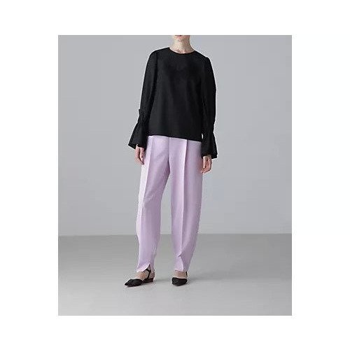 【アドーア/ADORE】のダブルストレッチパンツ インテリア・キッズ・メンズ・レディースファッション・服の通販 founy(ファニー) https://founy.com/ ファッション Fashion レディースファッション WOMEN パンツ Pants おすすめ Recommend スタンダード Standard ストレッチ Stretch スリット Slit セットアップ Set Up フィット Fit フォルム Form |ID: prp329100004463848 ipo3291000000031234331
