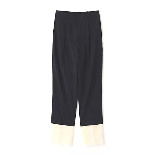 【アドーア/ADORE】のバイオ麻パンツ インテリア・キッズ・メンズ・レディースファッション・服の通販 founy(ファニー) 　ファッション　Fashion　レディースファッション　WOMEN　パンツ　Pants　8月号　August Issue　おすすめ　Recommend　シアー　Sheer　スタンダード　Standard　ストレッチ　Stretch　フィット　Fit　夏　Summer　春　Spring　S/S・春夏　Ss・Spring/Summer　雑誌　Magazine　ネイビー|ID: prp329100004463858 ipo3291000000031234356