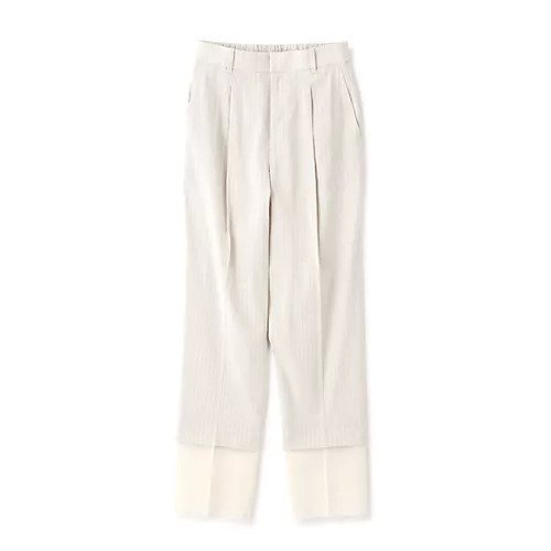 【アドーア/ADORE】のバイオ麻パンツ 人気、トレンドファッション・服の通販 founy(ファニー) 　ファッション　Fashion　レディースファッション　WOMEN　パンツ　Pants　8月号　August Issue　おすすめ　Recommend　シアー　Sheer　スタンダード　Standard　ストレッチ　Stretch　フィット　Fit　夏　Summer　春　Spring　S/S・春夏　Ss・Spring/Summer　雑誌　Magazine　other-2|ID: prp329100004463858 ipo3291000000031248665