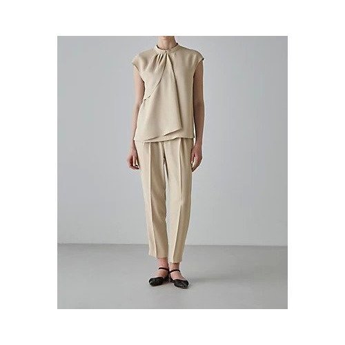 【アドーア/ADORE】のドライタッチジョーゼットパンツ インテリア・キッズ・メンズ・レディースファッション・服の通販 founy(ファニー) https://founy.com/ ファッション Fashion レディースファッション Fashion for Women パンツ Pants & Trousers 8月号 August Issue, Aug. Edition おすすめ Recommended / Our Picks スタンダード Standard, Basic セットアップ Set-Up, Coordinated Outfit ドレープ Drape, Draping Fabric フィット Fit, Slim Fit 夏 Summer 春 Spring S/S・春夏 SS, Spring/Summer, Warm Season 雑誌 Magazine, Fashion Magazine |ID: prp329100004463859 ipo3291000000034959645