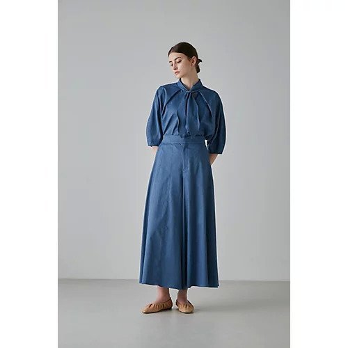 【アドーア/ADORE】のドライツイルパンツ インテリア・キッズ・メンズ・レディースファッション・服の通販 founy(ファニー) https://founy.com/ ファッション Fashion レディースファッション WOMEN パンツ Pants おすすめ Recommend キュロット Culottes ストレッチ Stretch セットアップ Set Up ツイル Twill デニム Denim ビッグ Big フィット Fit 夏 Summer 春 Spring S/S・春夏 Ss・Spring/Summer |ID: prp329100004463861 ipo3291000000031234361
