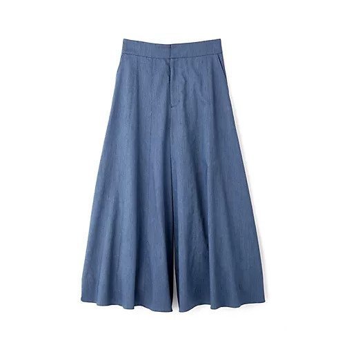 【アドーア/ADORE】のドライツイルパンツ 人気、トレンドファッション・服の通販 founy(ファニー) 　ファッション　Fashion　レディースファッション　WOMEN　パンツ　Pants　おすすめ　Recommend　キュロット　Culottes　ストレッチ　Stretch　セットアップ　Set Up　ツイル　Twill　デニム　Denim　ビッグ　Big　フィット　Fit　夏　Summer　春　Spring　S/S・春夏　Ss・Spring/Summer　other-2|ID: prp329100004463861 ipo3291000000031248671