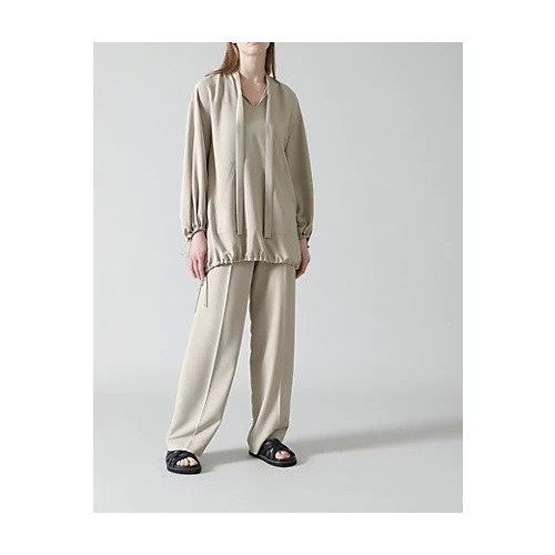 【アドーア/ADORE】のクリアジョーゼットパンツ インテリア・キッズ・メンズ・レディースファッション・服の通販 founy(ファニー) https://founy.com/ ファッション Fashion レディースファッション WOMEN パンツ Pants ジョーゼット Georgette スタンダード Standard ストレート Straight ドレープ Drape バランス Balance ワイド Wide |ID: prp329100004463867 ipo3291000000032037816