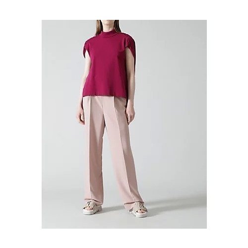 【アドーア/ADORE】のクリアジョーゼットパンツ インテリア・キッズ・メンズ・レディースファッション・服の通販 founy(ファニー) https://founy.com/ ファッション Fashion レディースファッション Fashion for Women パンツ Pants & Trousers ジョーゼット Georgette, Semi-Sheer Fabric スタンダード Standard, Basic ストレート Straight, Straight Cut ドレープ Drape, Draping Fabric バランス Balance, Style Balance ワイド Wide, Wide Fit |ID: prp329100004463867 ipo3291000000032633903