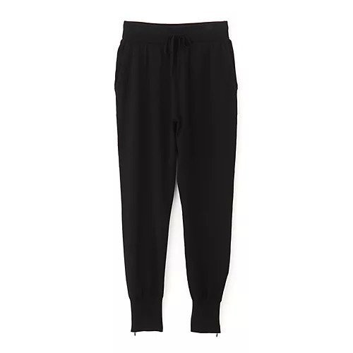 【アドーア/ADORE】のクリアストレッチニットパンツ 人気、トレンドファッション・服の通販 founy(ファニー) 　ファッション　Fashion　レディースファッション　WOMEN　パンツ　Pants　シューズ　Shoes　スタイリッシュ　Stylish　スタンダード　Standard　スリット　Slit　フラット　Flat　リラックス　Relax　ロング　Long　other-2|ID: prp329100004463868 ipo3291000000031248685