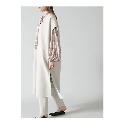 【アドーア/ADORE】のクリア2TONEリバーパンツ 人気、トレンドファッション・服の通販 founy(ファニー) 　ファッション　Fashion　レディースファッション　WOMEN　パンツ　Pants　シンプル　Simple　スタンダード　Standard　フロント　Front　other-3|ID: prp329100004463869 ipo3291000000031248688