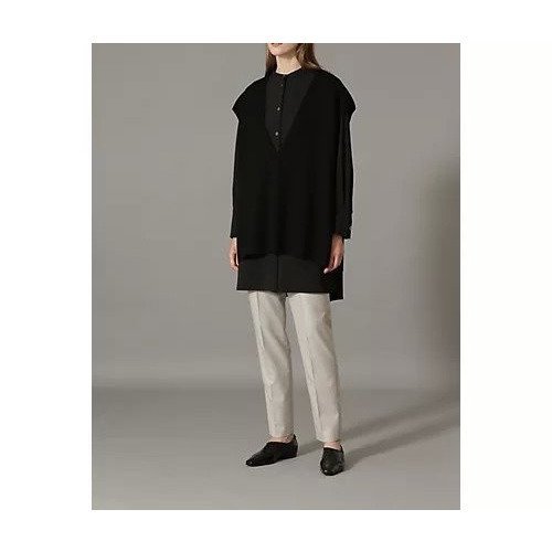 【アドーア/ADORE】のクリアクロスパンツ インテリア・キッズ・メンズ・レディースファッション・服の通販 founy(ファニー) https://founy.com/ ファッション Fashion レディースファッション WOMEN パンツ Pants クール Cool スタンダード Standard ストライプ Stripe センター Center ツイル Twill テーパード Tapered ビジネス 仕事 通勤 Business |ID: prp329100004463870 ipo3291000000031234383