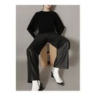 【アドーア/ADORE】のホワイトネップツイードパンツ ブラック|ID: prp329100004463872 ipo3291000000031234389