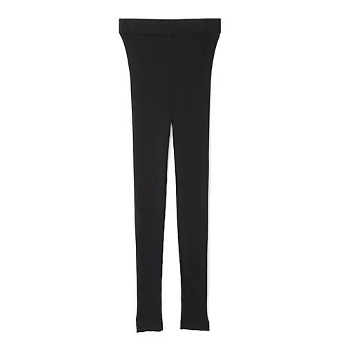 【アドーア/ADORE】のリラックスRIBパンツ 人気、トレンドファッション・服の通販 founy(ファニー) 　ファッション　Fashion　レディースファッション　WOMEN　パンツ　Pants　スタンダード　Standard　スリット　Slit　タイトスカート　Tight Skirt　リラックス　Relax　ロング　Long　other-2|ID: prp329100004463873 ipo3291000000031248695