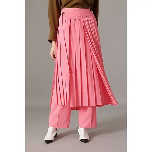 【アドーア/ADORE】のプリーツレイヤードボトム 人気、トレンドファッション・服の通販 founy(ファニー)  ファッション Fashion レディースファッション Fashion for Women ジョーゼット Georgette, Semi-Sheer Fabric スタンダード Standard, Basic ストレッチ Stretch, Stretchy Fabric スリット Slit, Slit Detail トレンド Trend, Trending Now ドレープ Drape, Draping Fabric プリーツ Pleats, Pleated ベーシック Basic, Essential ラップ Wrap, Wrap Design other-3|ID: prp329100004463874 ipo3291000000034241157