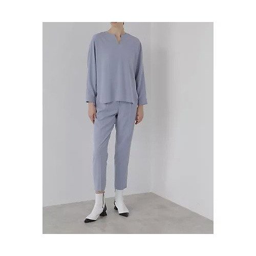 【アドーア/ADORE】のブライトアセテートテーパードパンツ インテリア・キッズ・メンズ・レディースファッション・服の通販 founy(ファニー) https://founy.com/ ファッション Fashion レディースファッション WOMEN パンツ Pants ウォッシャブル Washable スタンダード Standard セットアップ Set Up ドレープ Drape |ID: prp329100004463875 ipo3291000000031234394