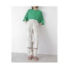 【アドーア/ADORE】のギャロップエンブロイダリーパンツ ベージュ|ID: prp329100004463878 ipo3291000000031234403