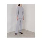 【アドーア/ADORE】のギマボンディングマリンパンツ 人気、トレンドファッション・服の通販 founy(ファニー) ファッション Fashion レディースファッション Fashion for Women パンツ Pants & Trousers ストレート Straight, Straight Cut ボンディング Bonding, Bonded Fabric thumbnail ブルー&#215;ネイビー|ID: prp329100004463879 ipo3291000000034525391