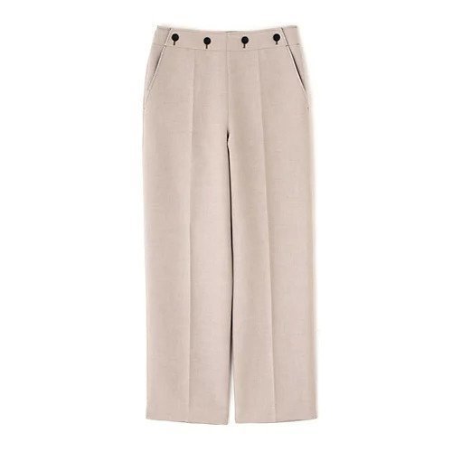 【アドーア/ADORE】のギマボンディングマリンパンツ 人気、トレンドファッション・服の通販 founy(ファニー) 　ファッション　Fashion　レディースファッション　Fashion for Women　パンツ　Pants & Trousers　ストレート　Straight, Straight Cut　ボンディング　Bonding, Bonded Fabric　other-2|ID: prp329100004463879 ipo3291000000034525395