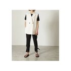 【アドーア/ADORE】のハイツイストレーヨンベルテッドヘムタックパンツ ブラック|ID: prp329100004463880 ipo3291000000031234409