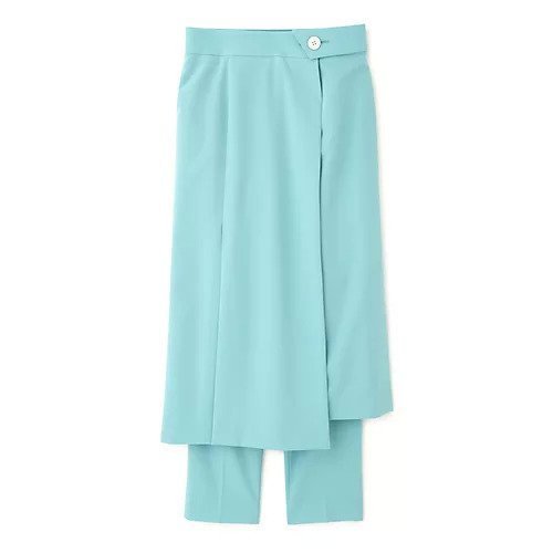 【アドーア/ADORE】のレイヤードボトム 人気、トレンドファッション・服の通販 founy(ファニー) 　ファッション　Fashion　レディースファッション　Fashion for Women　アシンメトリー　Asymmetrical Style　シンプル　Simple, Minimal　スタンダード　Standard, Basic　ドレープ　Drape, Draping Fabric　ベーシック　Basic, Essential　ボトム　Bottoms, Lower Wear　other-3|ID: prp329100004463881 ipo3291000000034525424