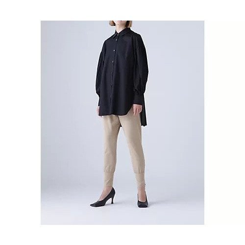 【アドーア/ADORE】のストレッチツイルパンツ インテリア・キッズ・メンズ・レディースファッション・服の通販 founy(ファニー) https://founy.com/ ファッション Fashion レディースファッション WOMEN パンツ Pants スタンダード Standard スリット Slit |ID: prp329100004463884 ipo3291000000031234418