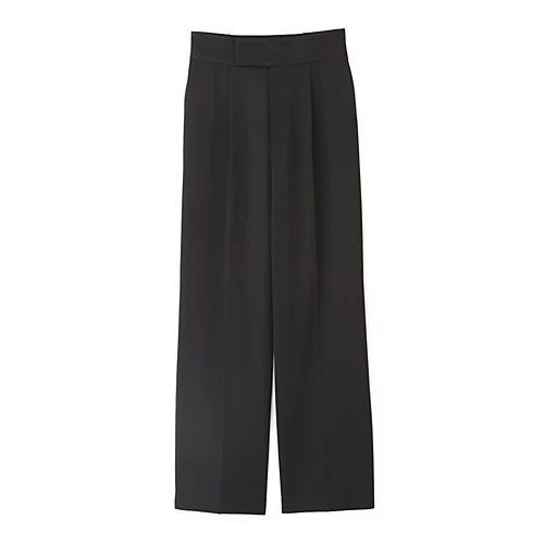 【アドーア/ADORE】の2WAYギャバパンツ 人気、トレンドファッション・服の通販 founy(ファニー) 　ファッション　Fashion　レディースファッション　WOMEN　パンツ　Pants　サテン　Satin　スタンダード　Standard　ストレッチ　Stretch　ツイル　Twill　パイピング　Piping　マニッシュ　Mannish　other-2|ID: prp329100004463885 ipo3291000000031248719