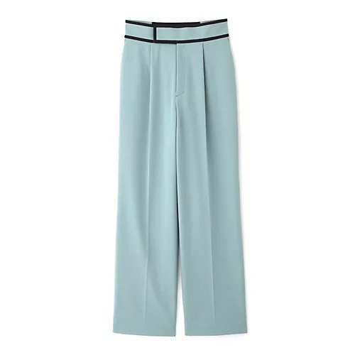 【アドーア/ADORE】の2WAYギャバパンツ 人気、トレンドファッション・服の通販 founy(ファニー) 　ファッション　Fashion　レディースファッション　WOMEN　パンツ　Pants　サテン　Satin　スタンダード　Standard　ストレッチ　Stretch　ツイル　Twill　パイピング　Piping　マニッシュ　Mannish　other-3|ID: prp329100004463885 ipo3291000000031248720