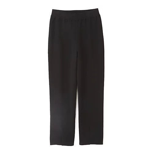 【アドーア/ADORE】のソフトストレッチフロントスリットパンツ 人気、トレンドファッション・服の通販 founy(ファニー) 　ファッション　Fashion　レディースファッション　WOMEN　パンツ　Pants　スタンダード　Standard　ストレッチ　Stretch　スリット　Slit　セットアップ　Set Up　フロント　Front　ワイド　Wide　other-2|ID: prp329100004463887 ipo3291000000031248723