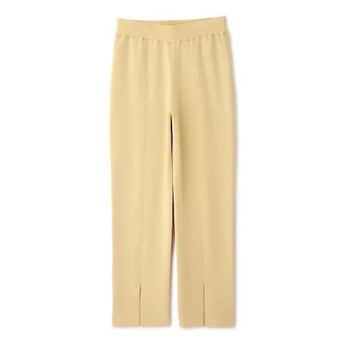 【アドーア/ADORE】のソフトストレッチフロントスリットパンツ 人気、トレンドファッション・服の通販 founy(ファニー) 　ファッション　Fashion　レディースファッション　WOMEN　パンツ　Pants　スタンダード　Standard　ストレッチ　Stretch　スリット　Slit　セットアップ　Set Up　フロント　Front　ワイド　Wide　other-3|ID: prp329100004463887 ipo3291000000031248724