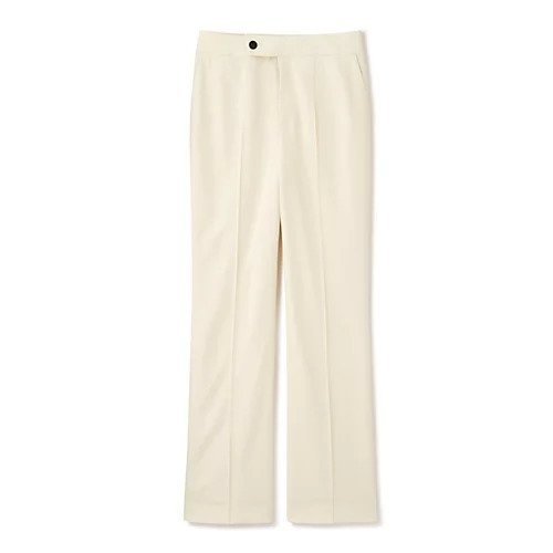 【アドーア/ADORE】のハイツイストツイルパンツ 人気、トレンドファッション・服の通販 founy(ファニー) 　ファッション　Fashion　レディースファッション　WOMEN　パンツ　Pants　スタンダード　Standard　ストレート　Straight　センター　Center　ツイル　Twill　ドレープ　Drape　ワイド　Wide　エレガント 上品　Elegant　 other-1|ID: prp329100004463893 ipo3291000000031234439