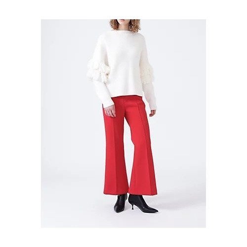 【アドーア/ADORE】のスキューバ―ジャージパンツ インテリア・キッズ・メンズ・レディースファッション・服の通販 founy(ファニー) https://founy.com/ ファッション Fashion レディースファッション WOMEN パンツ Pants クロップド Cropped コンパクト Compact ジャージ Jersey スタンダード Standard センター Center ドレープ Drape フォルム Form フレア Flare ミックス Mix |ID: prp329100004463894 ipo3291000000031234443