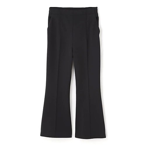 【アドーア/ADORE】のスキューバ―ジャージパンツ 人気、トレンドファッション・服の通販 founy(ファニー) 　ファッション　Fashion　レディースファッション　WOMEN　パンツ　Pants　クロップド　Cropped　コンパクト　Compact　ジャージ　Jersey　スタンダード　Standard　センター　Center　ドレープ　Drape　フォルム　Form　フレア　Flare　ミックス　Mix　other-2|ID: prp329100004463894 ipo3291000000031248737