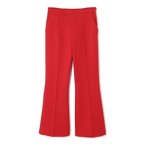 【アドーア/ADORE】のスキューバ―ジャージパンツ 人気、トレンドファッション・服の通販 founy(ファニー) 　ファッション　Fashion　レディースファッション　WOMEN　パンツ　Pants　クロップド　Cropped　コンパクト　Compact　ジャージ　Jersey　スタンダード　Standard　センター　Center　ドレープ　Drape　フォルム　Form　フレア　Flare　ミックス　Mix　other-3|ID: prp329100004463894 ipo3291000000031248738