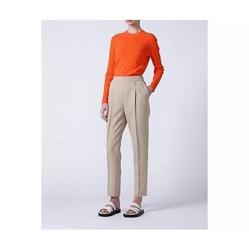 【アドーア/ADORE】のクリアボンディングパンツ 人気、トレンドファッション・服の通販 founy(ファニー) 　ファッション　Fashion　レディースファッション　WOMEN　パンツ　Pants　2月号　February Issue　5月号　May Issue　ジョーゼット　Georgette　スタンダード　Standard　ボンディング　Bonding　雑誌　Magazine　 other-1|ID: prp329100004463896 ipo3291000000031234449